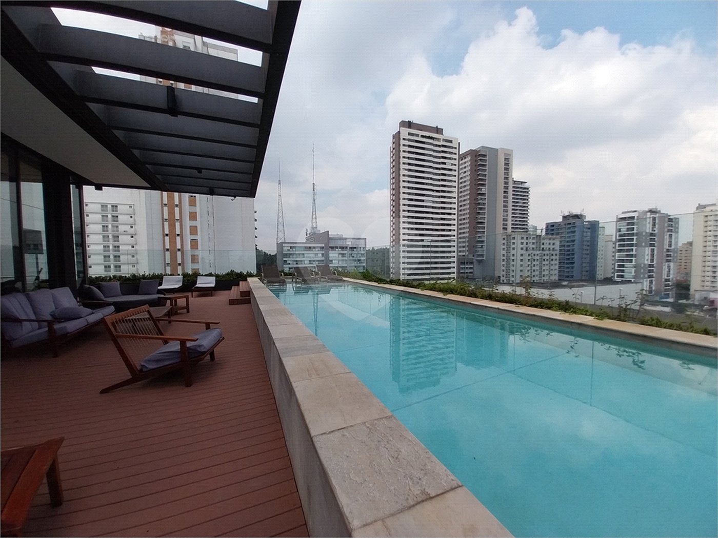 Apartamento à venda com 1 quarto em Pinheiros, São Paulo, SP