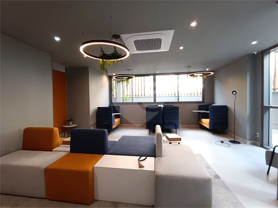 Apartamento à venda com 1 quarto em Bela Vista, São Paulo, SP