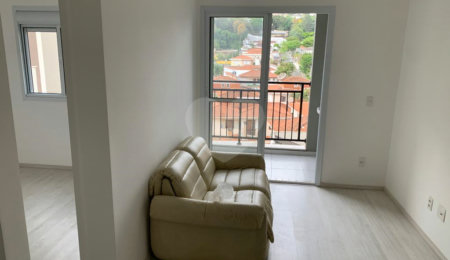 Apartamento à venda com 2 quartos em Tremembé, São Paulo, SP