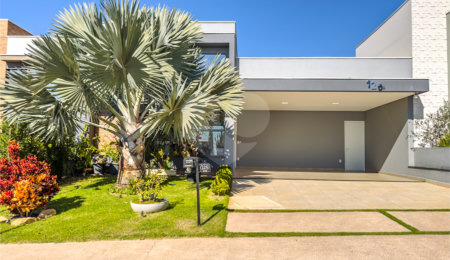 Casa à venda com 3 suítes no condomínio Jardim Residencial Dona Maria José, Indaiatuba - SP
