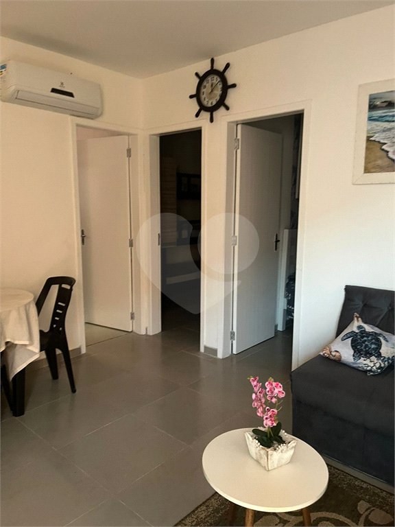 Apartamento à venda com 2 quartos em Boraceia, Bertioga, SP