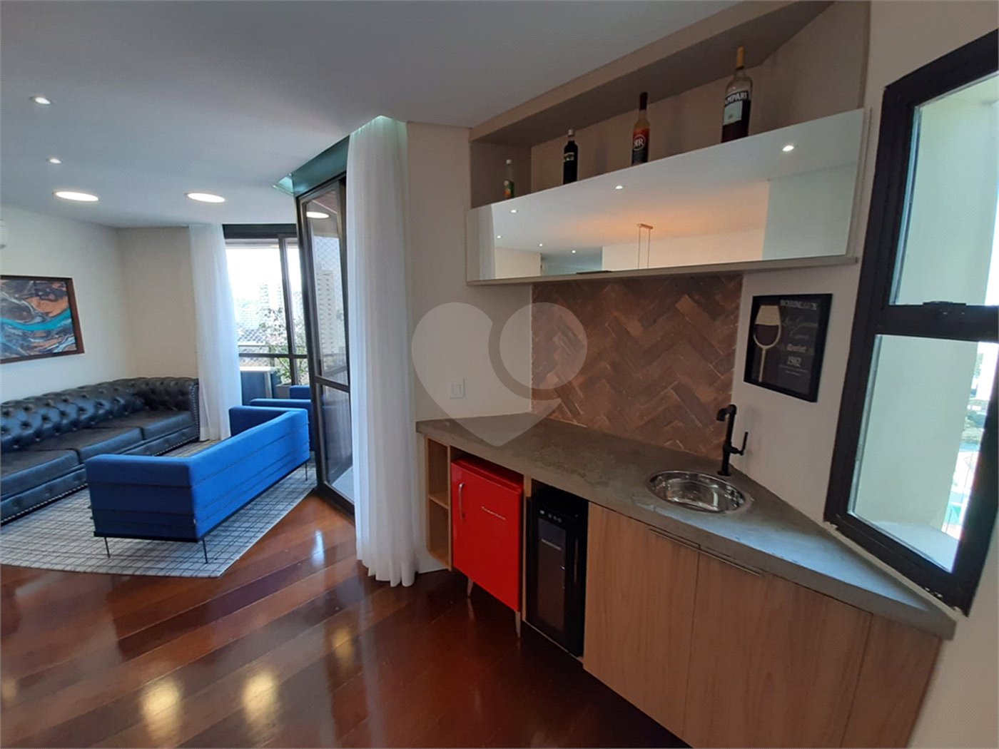 Apartamento à venda com 3 suítes em Vila Ester (zona Norte), São Paulo, SP