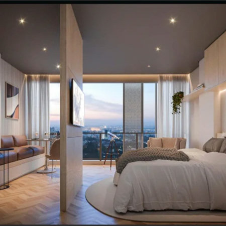 Apartamento à venda com 1 suíte em Butantã, São Paulo, SP