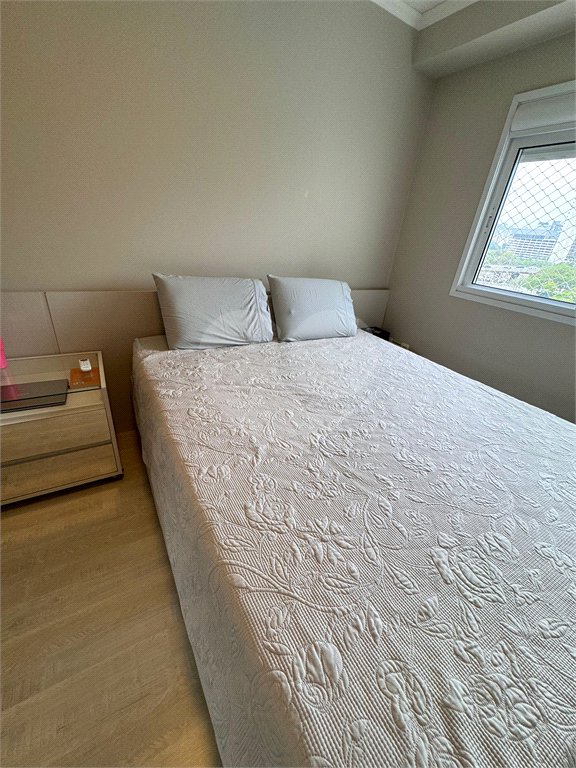 Apartamento à venda com 2 quartos, sendo 1 suíte, em Água Branca, São Paulo, SP
