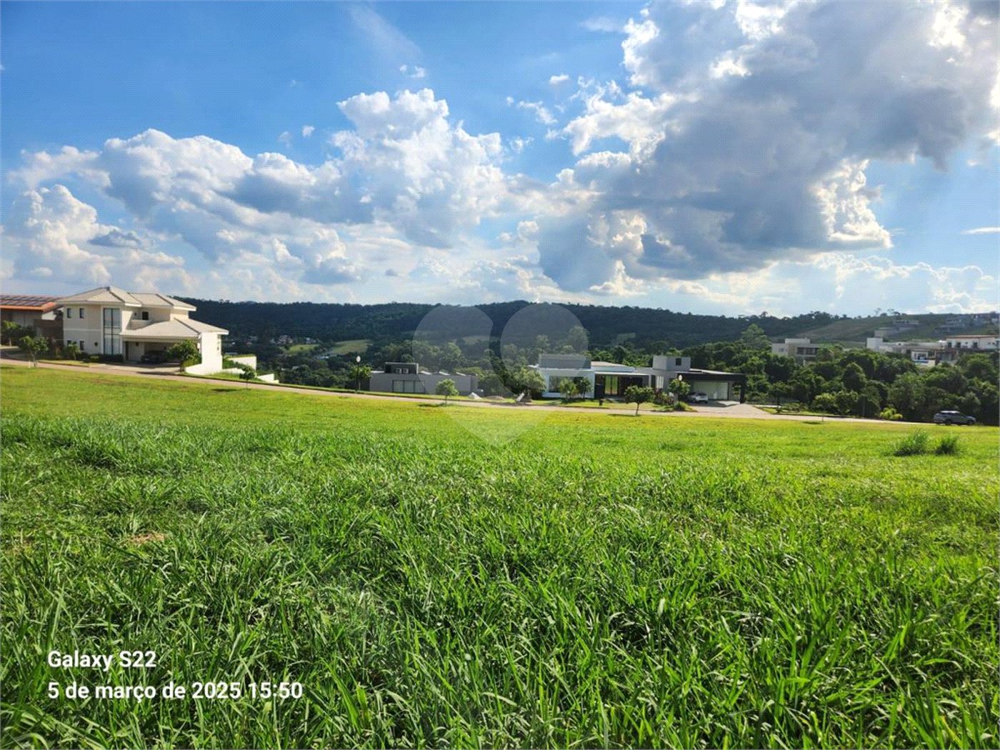 Terreno à venda no condomínio Fazenda Serra Azul, Itupeva - SP