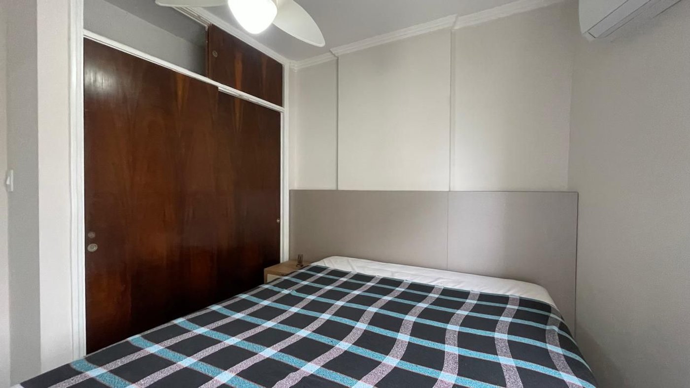 Apartamento com 2 dormitórios à venda, 70 m² por R$ 530.000,00 - Aparecida - Santos/SP