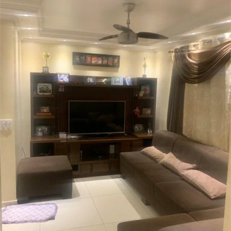 Apartamento à venda com 3 quartos, sendo 1 suíte,  em Jardim São Luís, São Paulo, SP