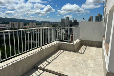 Apartamento à venda com 4 quartos, sendo 2 suítes, em Vila Partenio, Mogi das Cruzes, SP