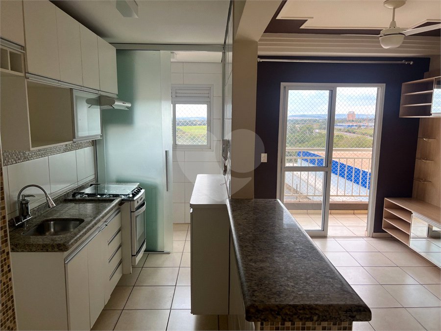Apartamento à venda com 2 quartos, sendo 1 suíte,  em Residencial e Comercial Palmares, Ribeirão Preto, SP