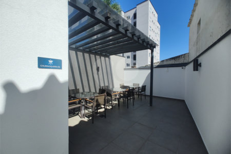 Apartamento à venda com 2 quartos, sendo 1 suíte,  em Vila Thais, Atibaia, SP
