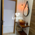 Casa à venda com 3 quartos, sendo 1 suíte,  no condomínio Residencial São José, Taubaté - SP