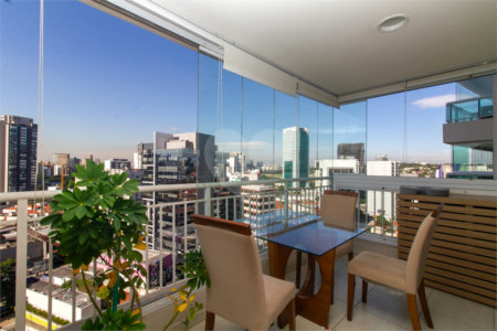 Apartamento para alugar com 2 quartos, sendo 1 suíte, em Pinheiros, São Paulo, SP