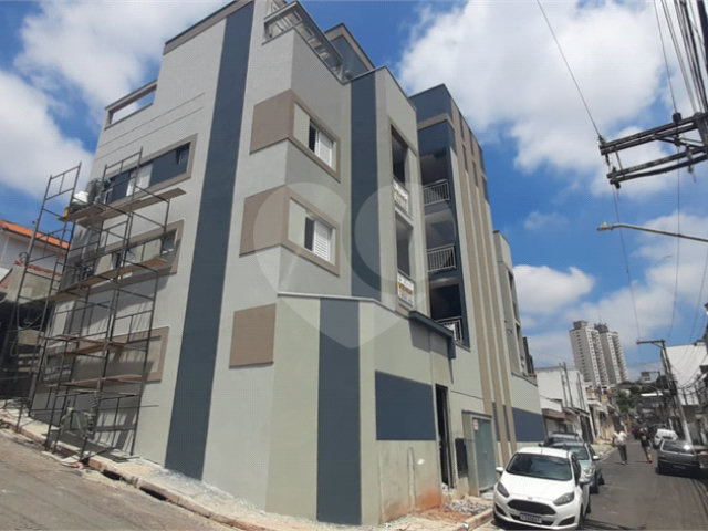 Apartamento à venda com 2 quartos em Parada Inglesa, São Paulo, SP