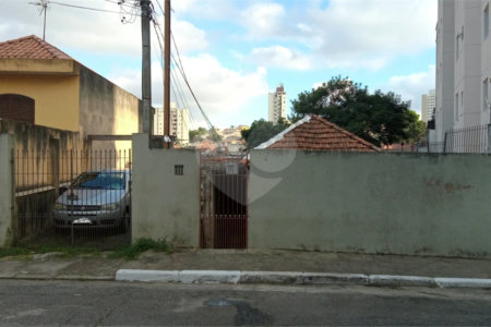 Terreno à venda em Vila Guarani (z Sul), São Paulo, SP