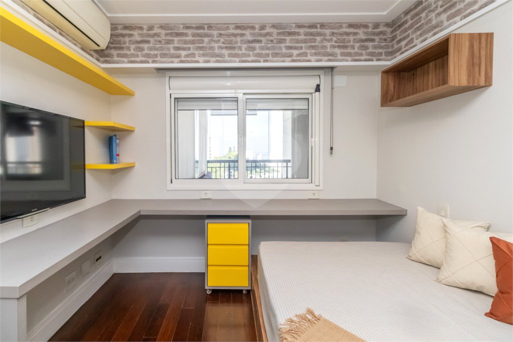 Apartamento à venda com 3 suítes em Alto da Boa Vista, São Paulo, SP