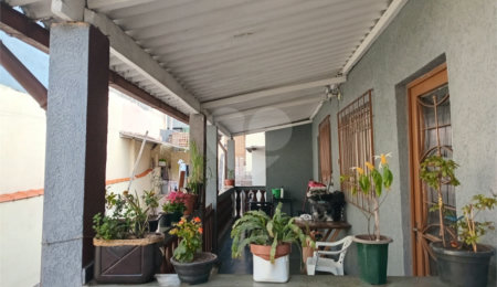 Casa à venda com 3 quartos em Vila Inácio, São Paulo, SP