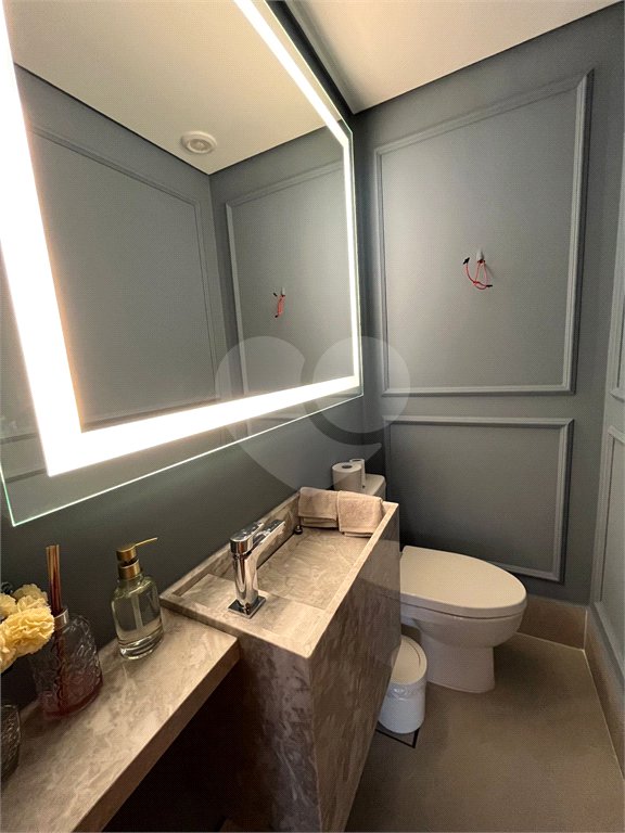Apartamento à venda ou para alugar com 4 suítes em Santana, São Paulo, SP