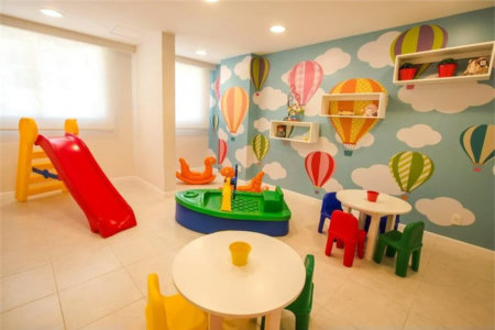 Apartamento à venda com 2 quartos, sendo 1 suíte,  em Vila Praia, São Paulo, SP