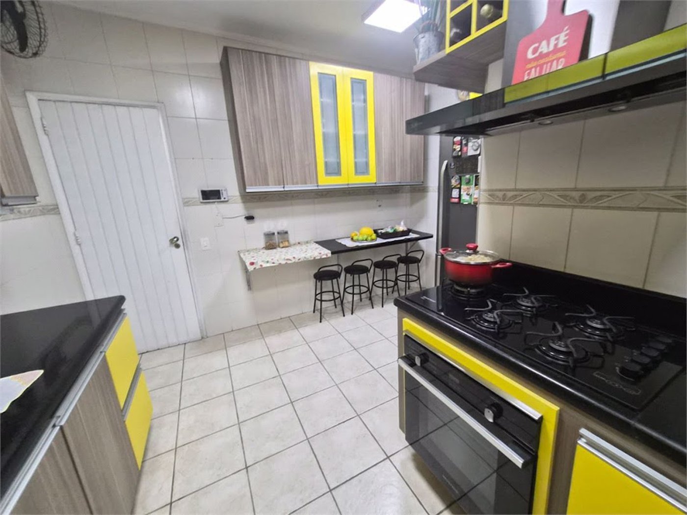 Casa Residencial à venda, Embaré, Santos - CA0317.