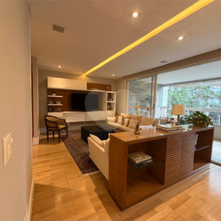 Apartamento à venda com 3 suítes em Itaim Bibi, São Paulo, SP
