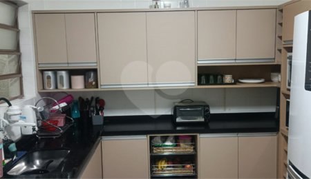 Casa Térrea à venda com 4 quartos, sendo 2 suítes,  em Mandaqui, São Paulo, SP