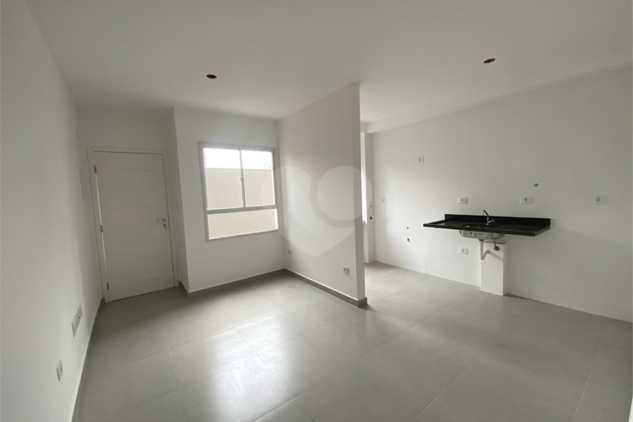 Apartamento à venda com 1 quarto em Casa Verde, São Paulo, SP