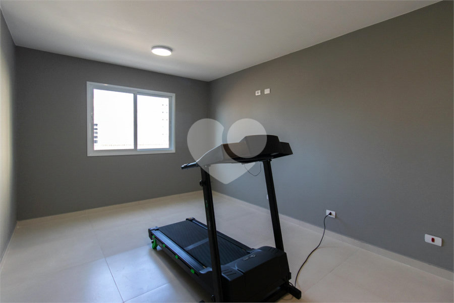 Apartamento à venda com 1 quarto em Tucuruvi, São Paulo, SP