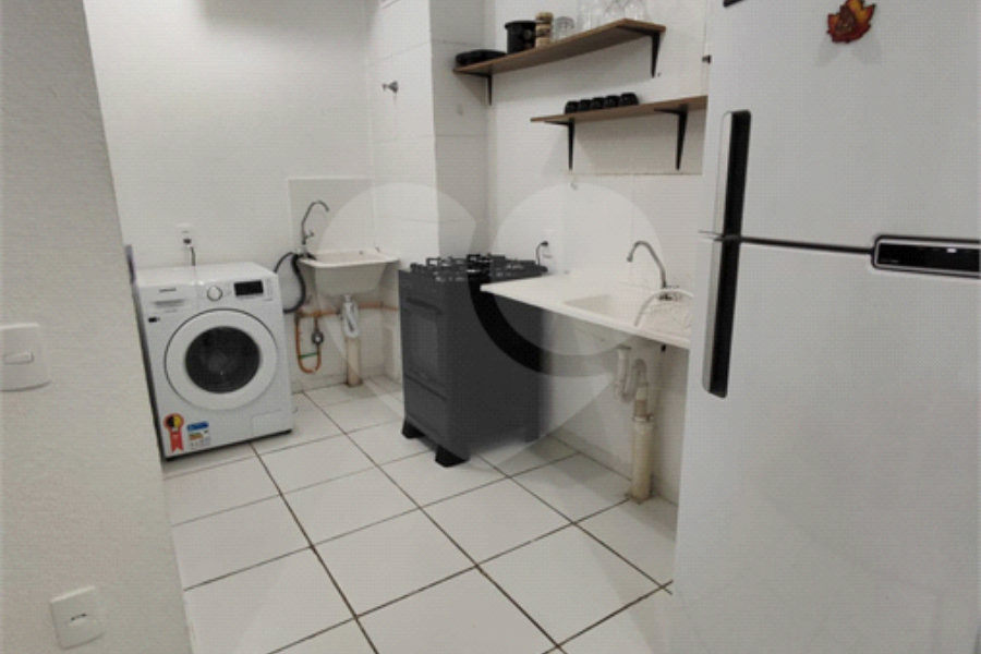 Apartamento para alugar com 2 quartos em Vila Pereira Cerca, São Paulo, SP