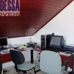 Sobrado à venda com 5 quartos, sendo 2 suítes, em Horto Florestal, São Paulo, SP