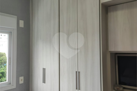 Apartamento à venda com 1 suíte em Santana, São Paulo, SP