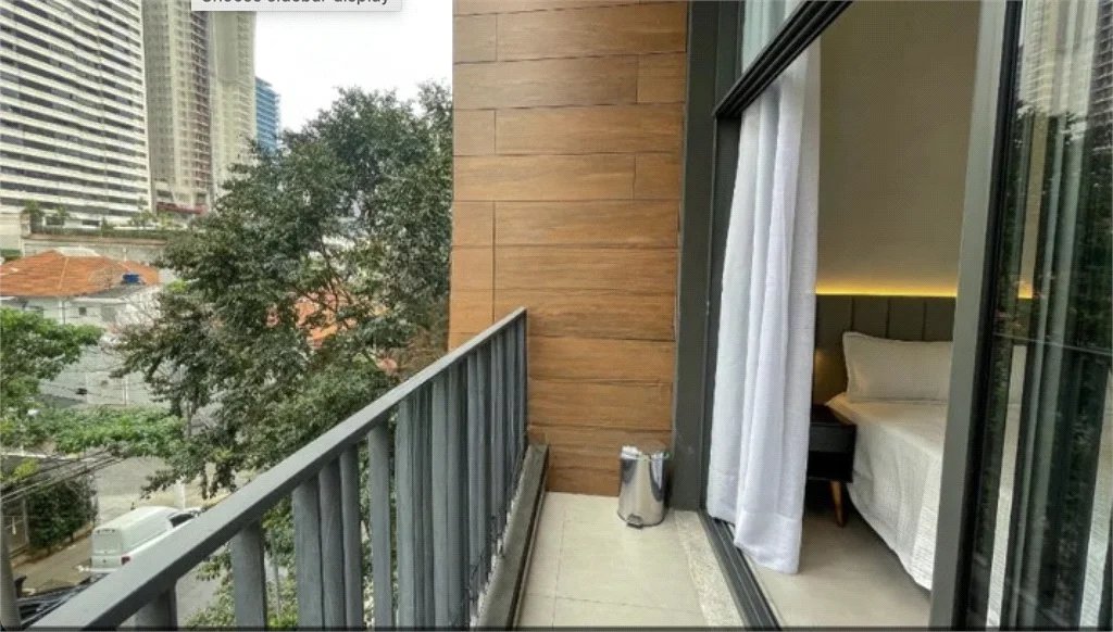 Apartamento à venda ou para alugar com 1 quarto em Pinheiros, São Paulo, SP