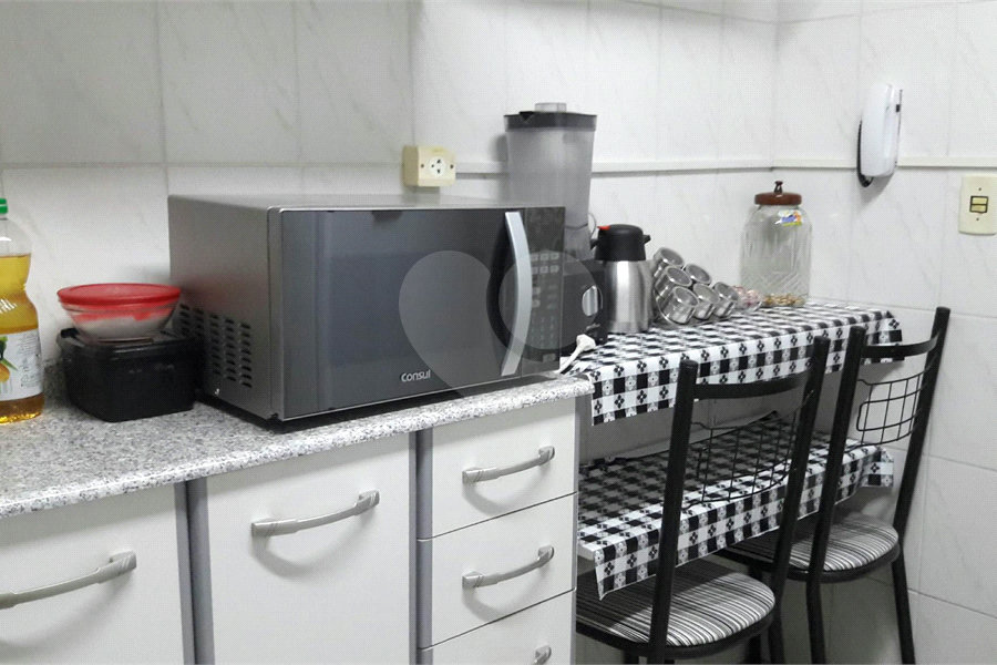 Apartamento à venda com 2 quartos em Santana, São Paulo, SP