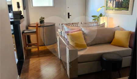 Apartamento à venda com 2 quartos em Santana, São Paulo, SP