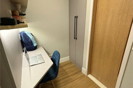 Apartamento à venda com 2 suítes em Vila Anastácio, São Paulo, SP