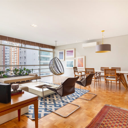 Apartamento à venda com 4 quartos em Jardim Paulista, São Paulo, SP