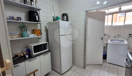Apartamento à venda com 2 quartos em Brooklin, São Paulo, SP