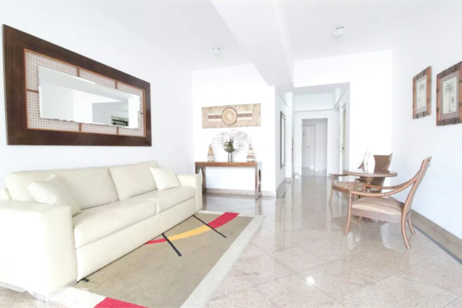 Apartamento à venda com 3 quartos, sendo 1 suíte, em Santana, São Paulo, SP