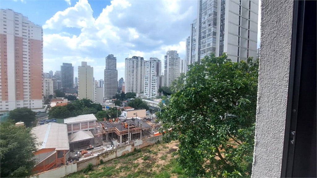 Apartamento à venda com 1 quarto em Perdizes, São Paulo, SP