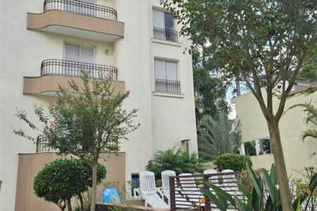 Apartamento à venda com 3 quartos, sendo 2 suítes, em Jardim Ampliação, São Paulo, SP