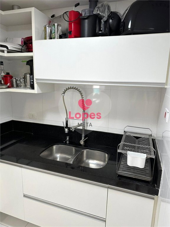 Apartamento à venda com 3 quartos, sendo 2 suítes, em Parque Residencial Aquarius, São José dos Campos, SP