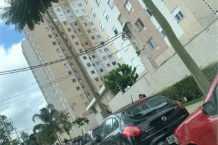Apartamento à venda com 2 quartos em Paraíso do Morumbi, São Paulo, SP