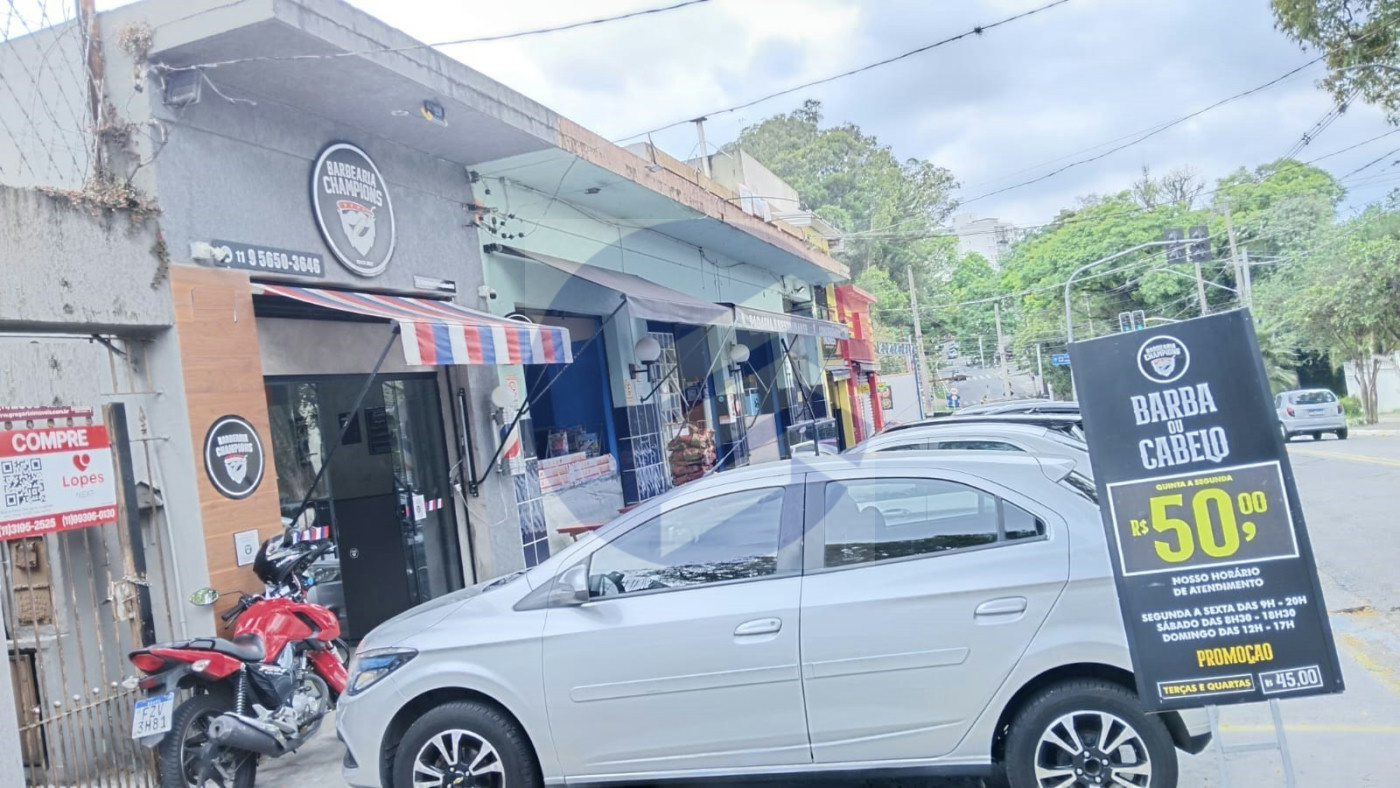 Prédio comercial no jardim bonfiglioli.