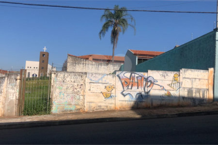 Terreno à venda em Jardim Mesquita, Itapetininga, SP
