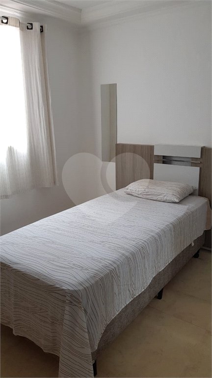 Apartamento à venda com 2 quartos em Vila Lavínia, Mogi das Cruzes, SP