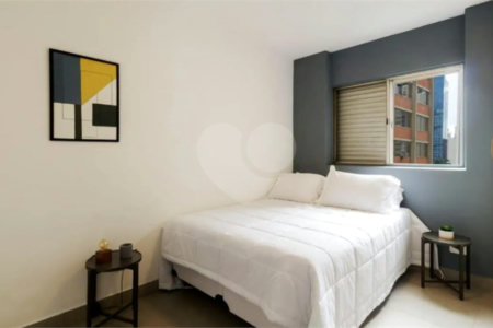 Apartamento para alugar com 1 quarto em Itaim Bibi, São Paulo, SP