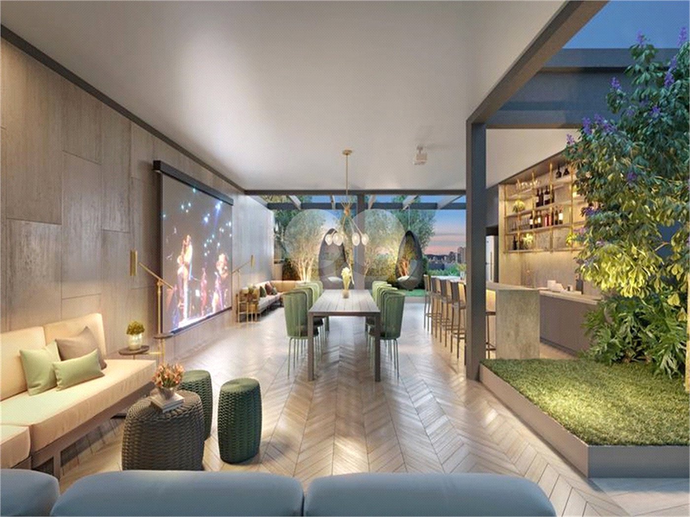 Apartamento à venda com 1 quarto em Sacomã, São Paulo, SP