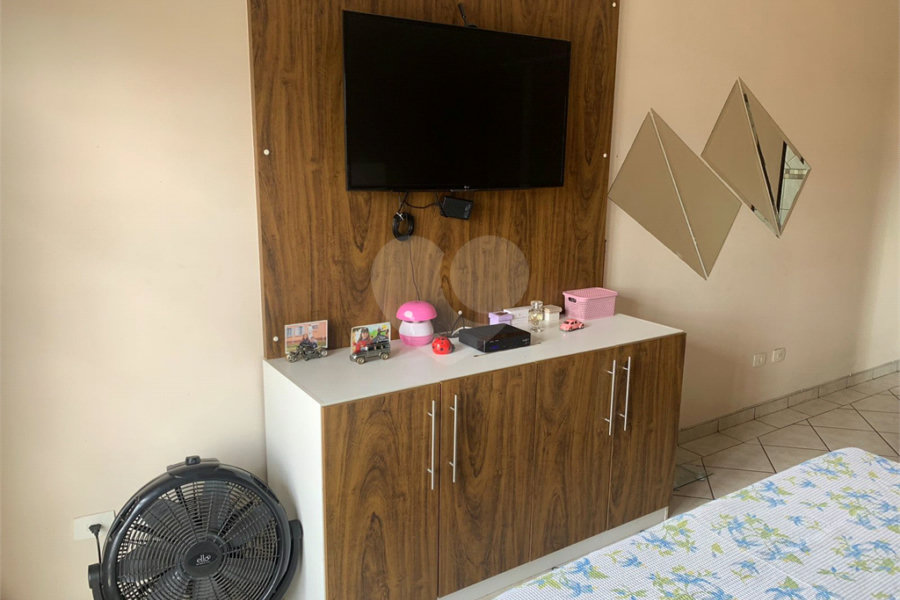 Sobrado à venda com 4 suítes em Freguesia do Ó, São Paulo, SP