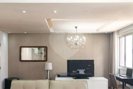 Apartamento à venda com 1 quarto em República, São Paulo, SP