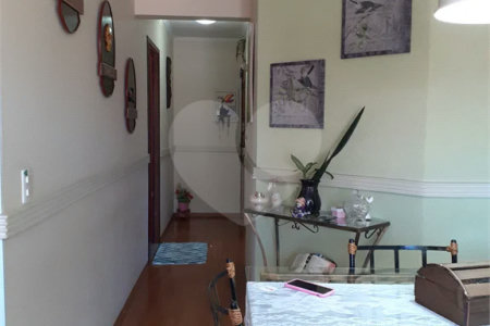 Apartamento à venda com 2 quartos em Vila Mazzei, São Paulo, SP