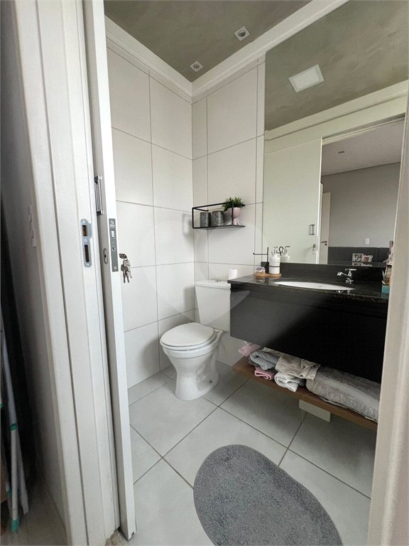 Apartamento à venda com 2 quartos, sendo 1 suíte, em Jardim São Carlos, Sorocaba, SP